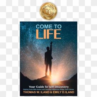 Come To Life English Best Seller Logo 2 - Poster, HD Png Download
