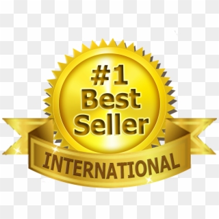 International Best Seller Hd - International Best Selling Author, HD Png Download