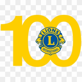 Image Result For Lions Club Logo - Lions Club International, HD Png Download