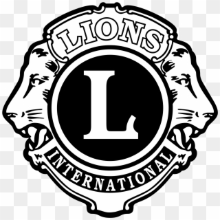 Lions International Logo Png Transparent - Lions Clubs International, Png Download