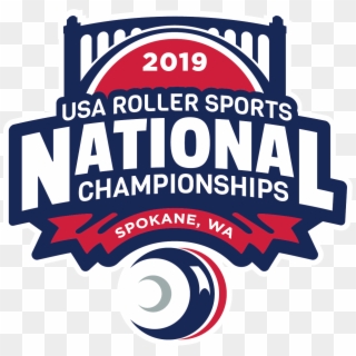 2019 Usa Roller Sports National Championships - Illustration, HD Png Download