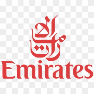 Source Says Emirates Likely To Place Order With Boeing - Emirates Airlines Logo Png, Transparent Png