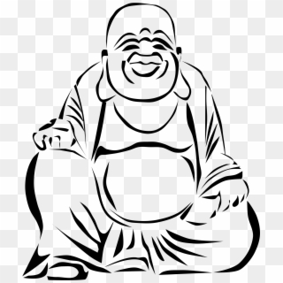 Big Image - You Need To Let That Shit Go Buddha, HD Png Download