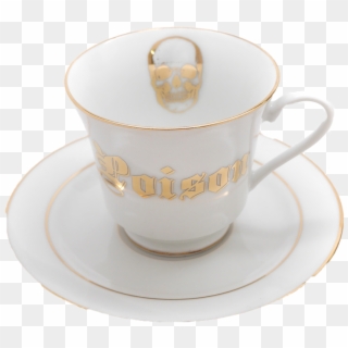 Poisen Tea Cup - Poison Tea Cup, HD Png Download