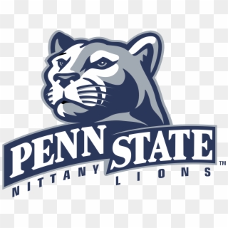 Penn State Lions Logo Png Transparent - Pennsylvania State University Mascot, Png Download