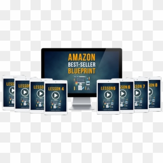 1 Amazon Best-seller Bundle Delivery Learn Scrivener - Banner, HD Png Download