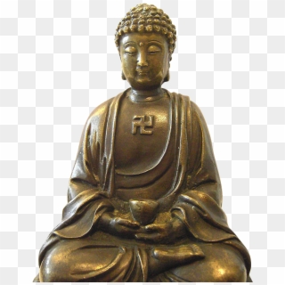 Swastika In Buddhism, HD Png Download