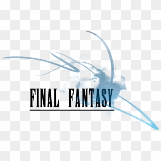 Final Fantasy Sale - Square Enix Final Fantasy Logo, HD Png Download