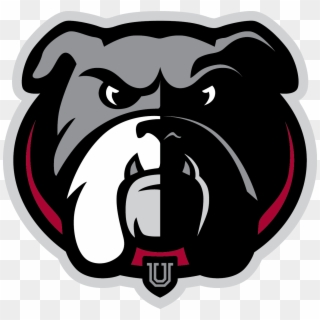 Bulldog Logo Png - Union University Athletics, Transparent Png