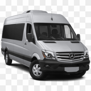 New 2018 Mercedes-benz Sprinter 2500 Passenger Van - 2018 Mercedes Benz Sprinter Passenger Van, HD Png Download