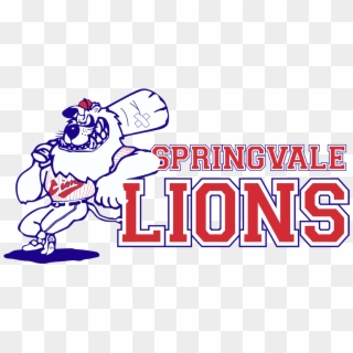 Junior Team Selections Week One Springvale Lions - Springvale Lions Baseball, HD Png Download