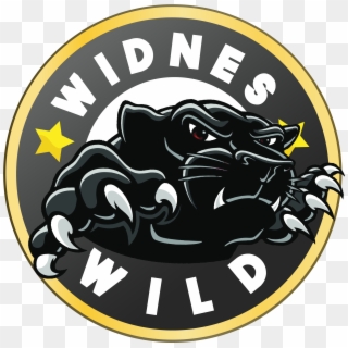 Widnes Wild Logo Hi Res - Widnes Wildcats, HD Png Download