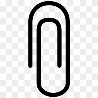 Paperclip Office Equipment Paperclip, HD Png Download