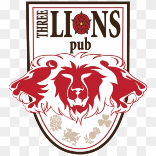 Plein Air Shorewood - Three Lions Pub Logo, HD Png Download