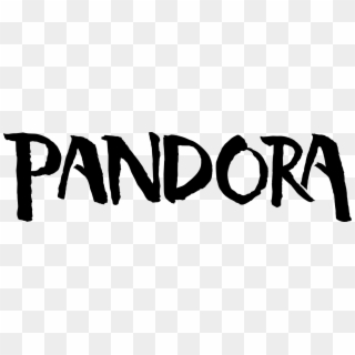 Pandora The World Of Avatar Logo, HD Png Download