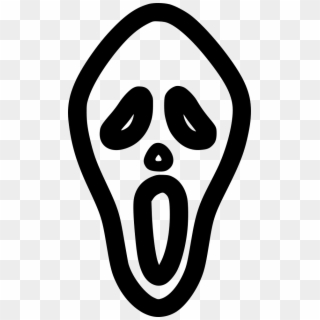 Png File Svg - Horror Icon Free, Transparent Png