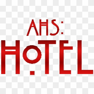 American Horror Story Hotel - Hotel American Horror Png, Transparent Png