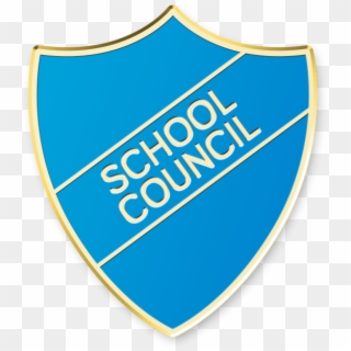 School Council Shield - School Badge, HD Png Download