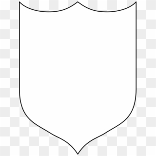 Seal, White, Shield, Badge, Roman, Knight, Crest - White Shield Png, Transparent Png