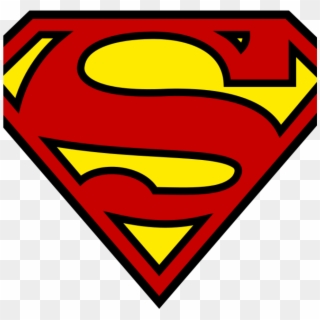 Blank Superman Logo Filesuperman Shieldsvg Wikipedia - Superman Logo No Background, HD Png Download