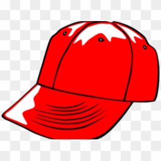 Red Cap Clipart, HD Png Download