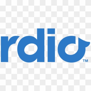 Rdio Have Announced That Pandora Intend To Purchase - Rdio Logo Png, Transparent Png
