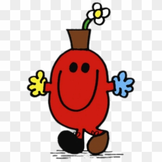 Wrong Clipart Png Photo - Mr Men Mr Wrong Book, Transparent Png