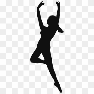Dancer - Silhouette, HD Png Download