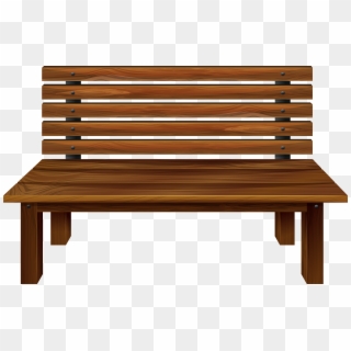 Bench Clipart, HD Png Download