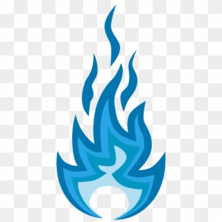 Cool Flame - Flame Icon, HD Png Download