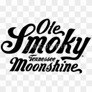 Ole Smoky Moonshine Blue Flame 0,5 L - Ole Smoky Moonshine Png, Transparent Png