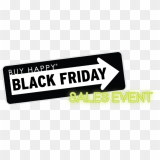 Black Friday Png Photo - Black Friday Sales Event, Transparent Png