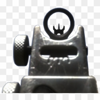 Scope Png Free Download - Iron Sight Png, Transparent Png