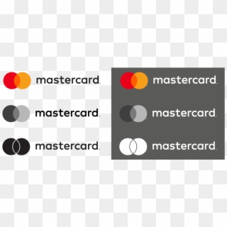 Horizontal Mastercard Brand Marks - Mastercard Logo, HD Png Download