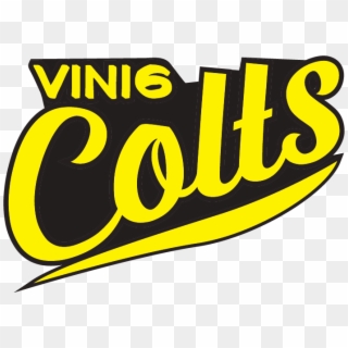 Protege Sports Logo Vini6 Colts U14 Boys, HD Png Download