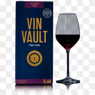 3l=4 Bottles Of 750ml Wine - Vin Vault Wine Png, Transparent Png