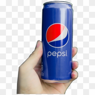 Interesting Pepsi Can Ftesticker Pasticker Sticker - Carbonated Soft Drinks, HD Png Download