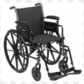 Wheelchair Rental - Cruiser X4 Wheelchair, HD Png Download