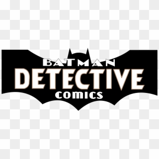 Detective Comics Logo Png Transparent - Detective Comics Png, Png Download