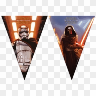 Free Png Download Star Wars Flag Banner Png Images - Star Wars Flag Banner, Transparent Png