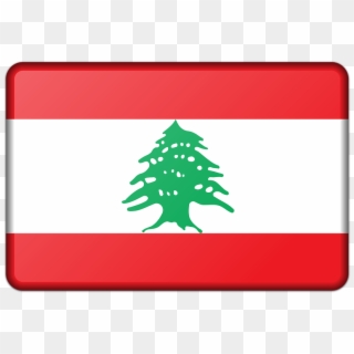 Banner, Decoration, Flag, Lebanon, Sign, Signal, Symbol - Lebanon Flag Vertical, HD Png Download
