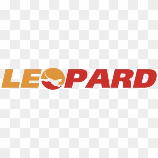 Leopard Logo Png Transparent - Graphic Design, Png Download