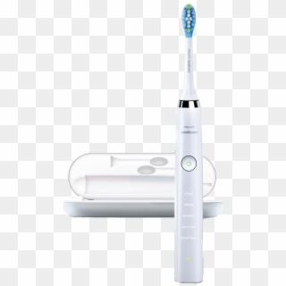 Philips Sonicare Toothbrush Travel Edition 2 Free Brush - Toothbrush, HD Png Download