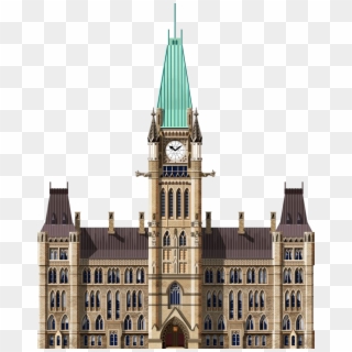 Clip Art Images - Parliament Hill Ottawa Png, Transparent Png