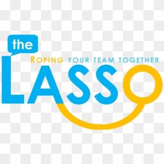 Lasso Logo - Graphic Design, HD Png Download