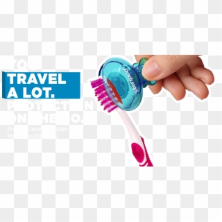 970 X 500 9 - Steripod Toothbrush, HD Png Download