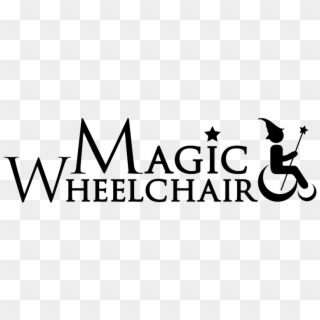 Magic Wheelchair - Wildblue, HD Png Download