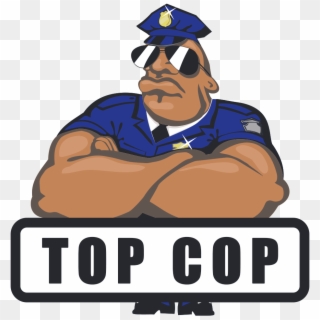 Best Detective - Top Cop, HD Png Download