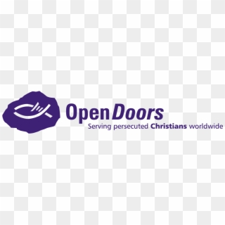 Open-doors - Open Doors Persecuted Church, HD Png Download