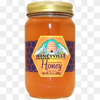 Honey Jar Png - Juice, Transparent Png
